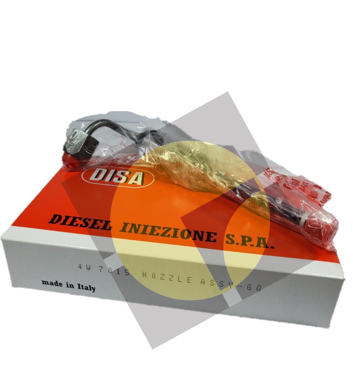 4W7015 IN STOCK! - DISA NOZZLE (MADE IN ITALY)