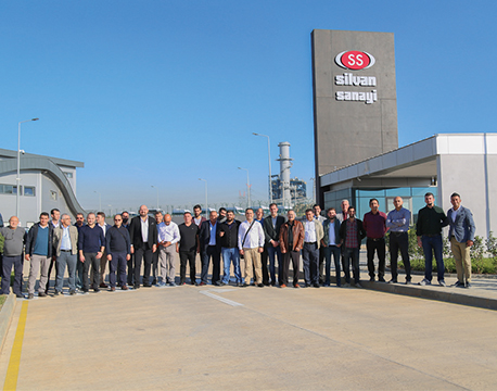 State of Art Factory of Silvan Impressed Guests