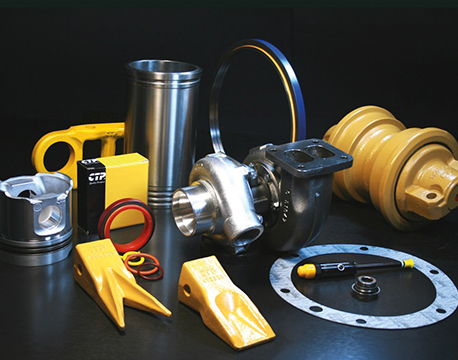 CTP Branded Parts Just Arrived