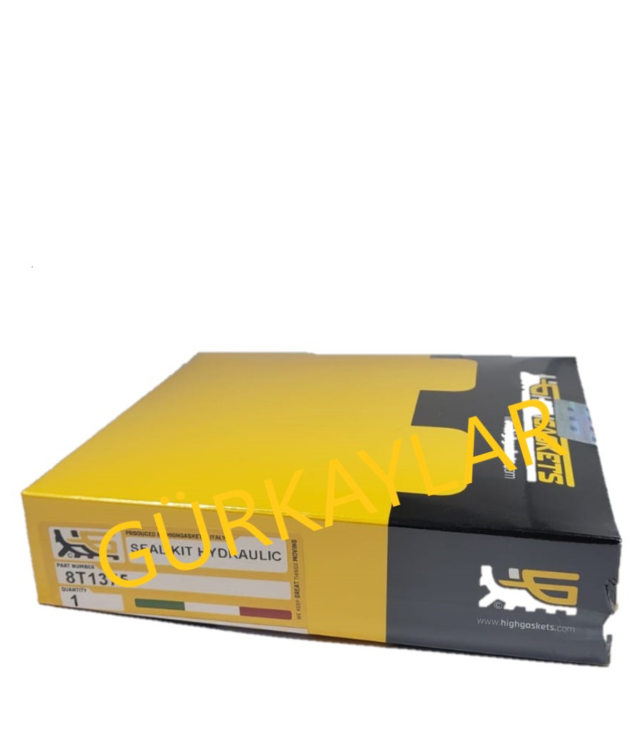 8T1375 IN STOCK! - SEAL KIT (HIGH GASKET)