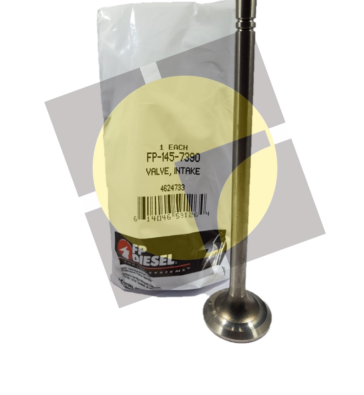 145-7390 IN STOCK! - FP VALVE