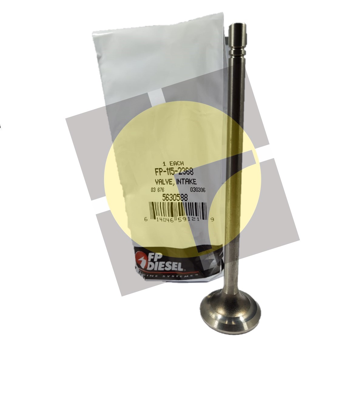 115-2368 IN STOCK! - FP VALVE