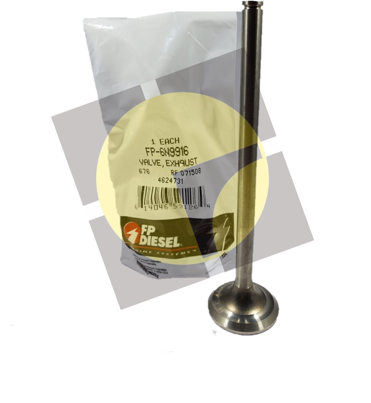 6N9916 IN STOCK! - FP VALVE