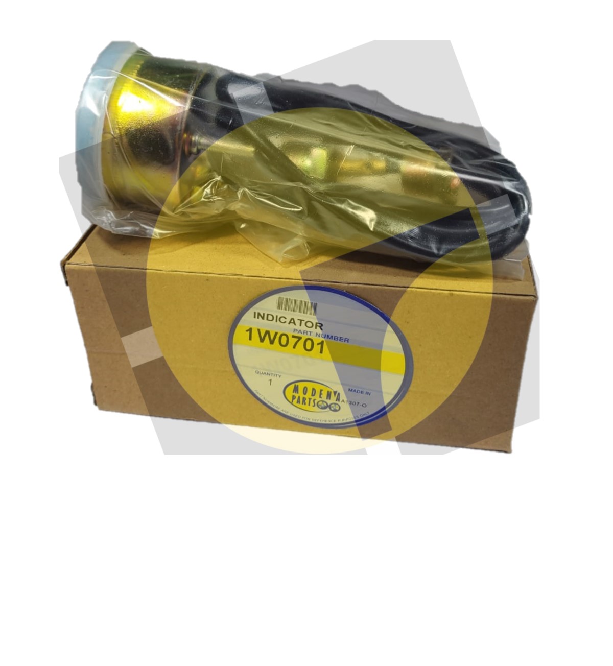 1W0701 IN STOCK! - INDICATOR MODENA (ITALY)
