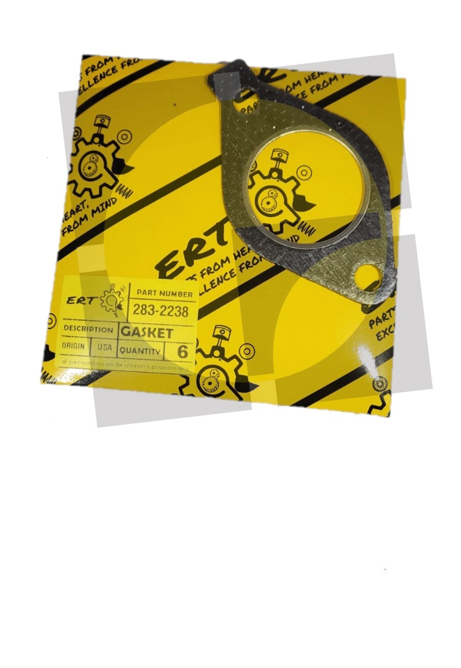 283-2238 IN STOCK! - GASKET (ERT PARTS)