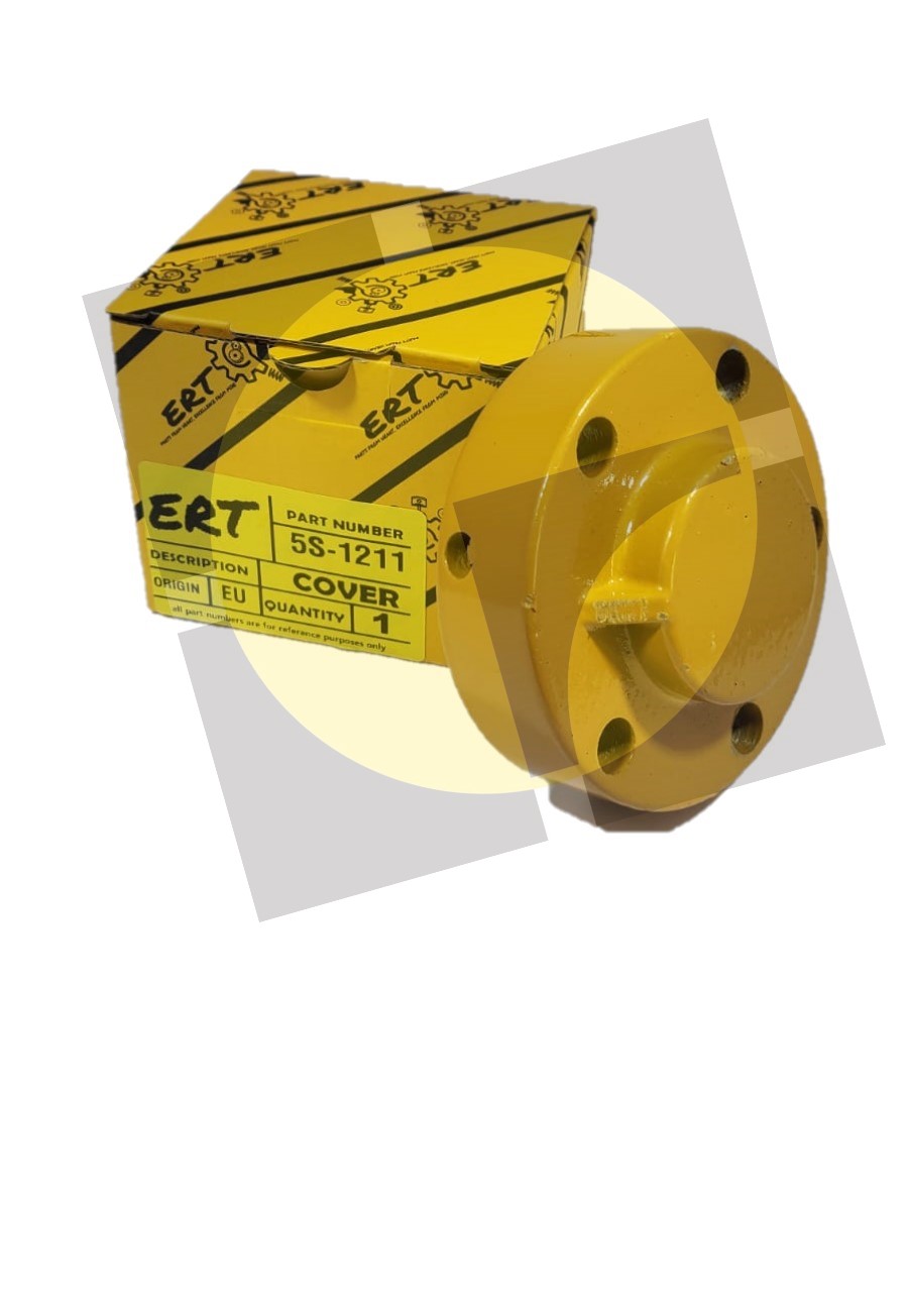 5S1211 IN STOCK! - COVER (ERT PARTS)