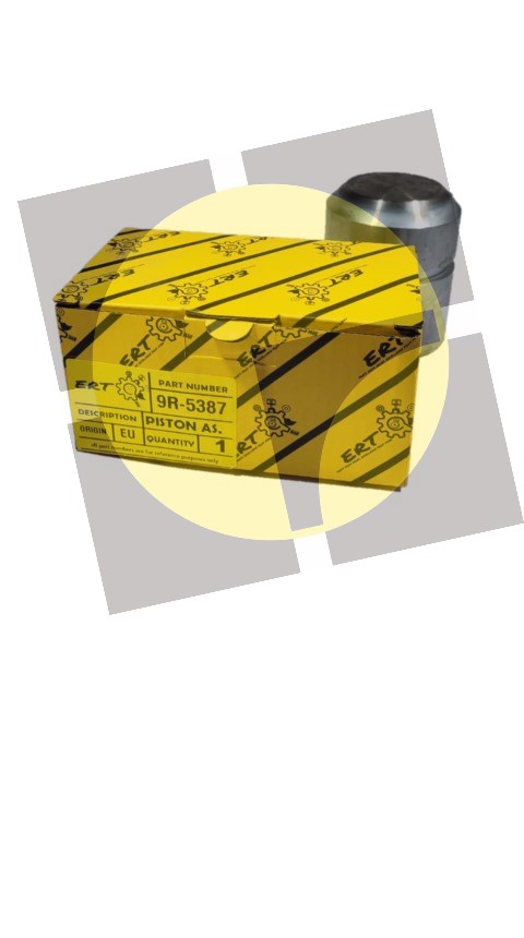 9R5387 IN STOCK! - PISTON ASSEMBLY (ERT PARTS)