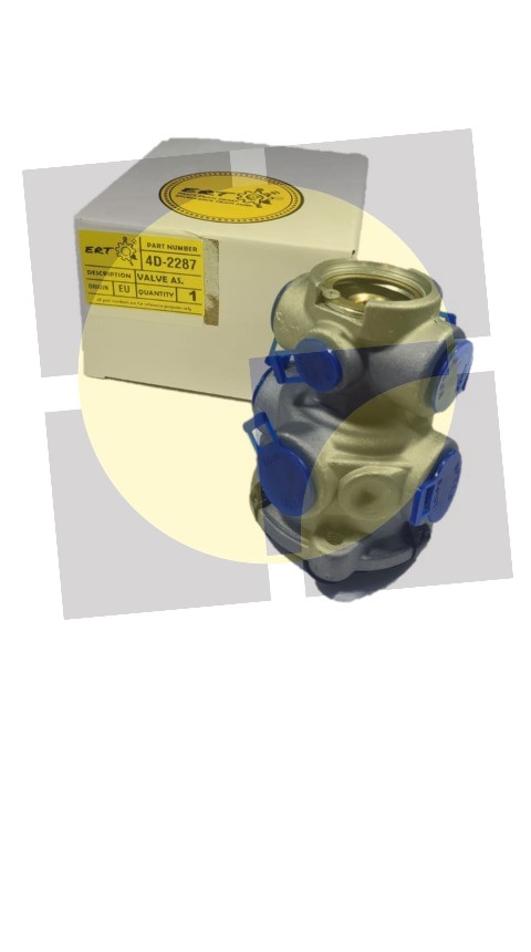 4D2287 IN STOCK! - VALVE (ERT PARTS)