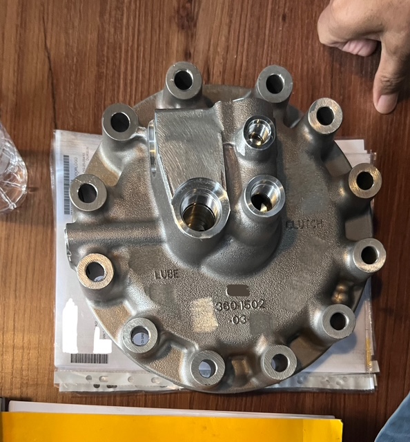 425-0556 Manifold - New Production